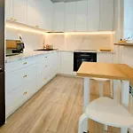 Apartman Tullu - W Centrum, Blisko Bulwaru, Blisko Molo