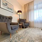 Tullu - W Centrum, Blisko Bulwaru, Blisko Molo Apartman *