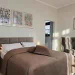 Apartman Tullu - W Centrum, Blisko Bulwaru, Blisko Molo Ostróda