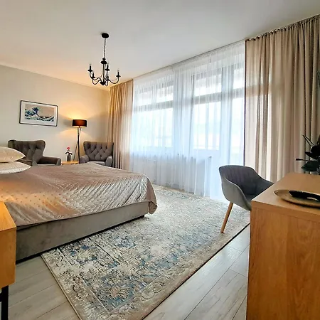 アパート Tullu - W Centrum, Blisko Bulwaru, Blisko Molo オストルダ