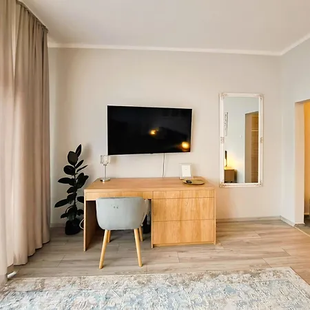 Tullu - W Centrum, Blisko Bulwaru, Blisko Molo Apartament