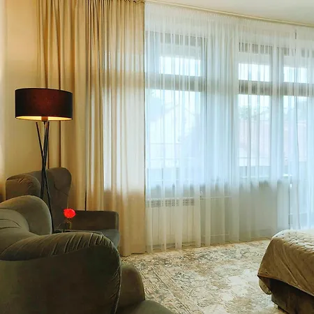 アパート Tullu - W Centrum, Blisko Bulwaru, Blisko Molo *