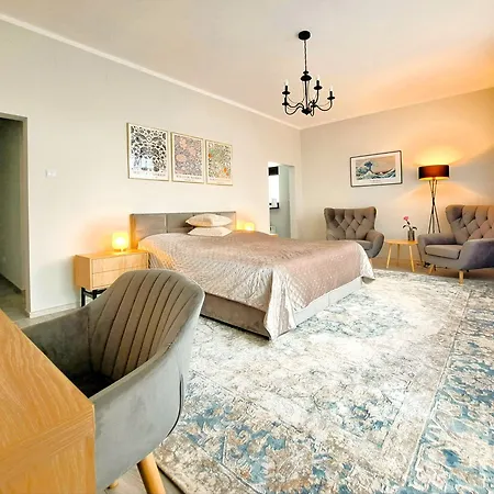 Tullu - W Centrum, Blisko Bulwaru, Blisko Molo Apartament