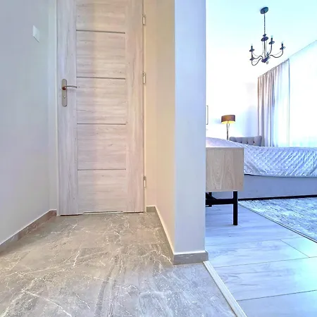 Apartament Tullu - W Centrum, Blisko Bulwaru, Blisko Molo *