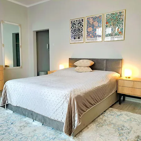 Tullu - W Centrum, Blisko Bulwaru, Blisko Molo Apartament Ostróda