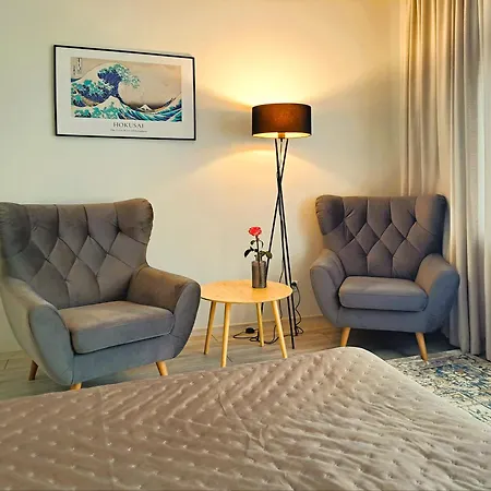 Tullu - W Centrum, Blisko Bulwaru, Blisko Molo