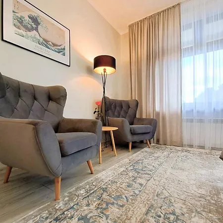 Tullu - W Centrum, Blisko Bulwaru, Blisko Molo Apartament *