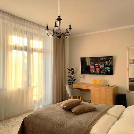 Tullu - W Centrum, Blisko Bulwaru, Blisko Molo