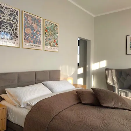 Tullu - W Centrum, Blisko Bulwaru, Blisko Molo Apartman *