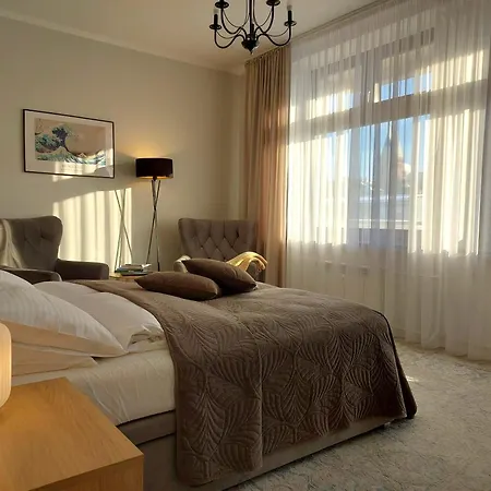 Tullu - W Centrum, Blisko Bulwaru, Blisko Molo Apartman