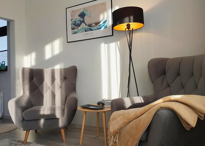 Tullu - W Centrum, Blisko Bulwaru, Blisko Molo