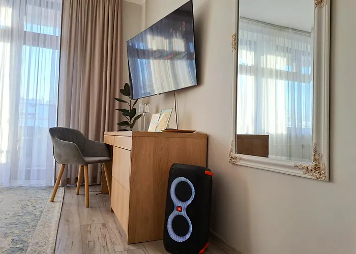 Tullu - W Centrum, Blisko Bulwaru, Blisko Molo * Ostróda